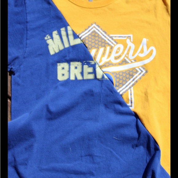 Wisconsin Brewers Rework Tee - Picture 3 of 3